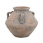 Artekko Antique Βάζο από Τερακότα (25x25x22.5)cm