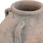 Artekko Antique Βάζο από Τερακότα (25x25x22.5)cm