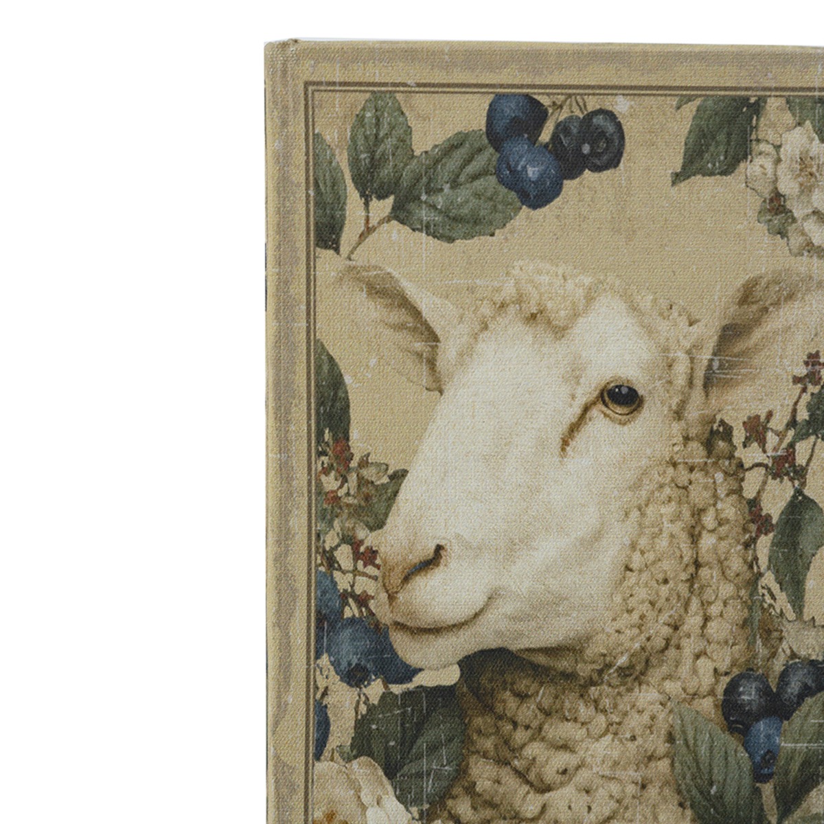 Artekko Book Πολύχρωμα Διακοσμητικά Βιβλία MDF με Αποθηκευτικό Χώρο (17.8x7.6x26.7)cm (12.7x5.1x21.6)cm 2pcs