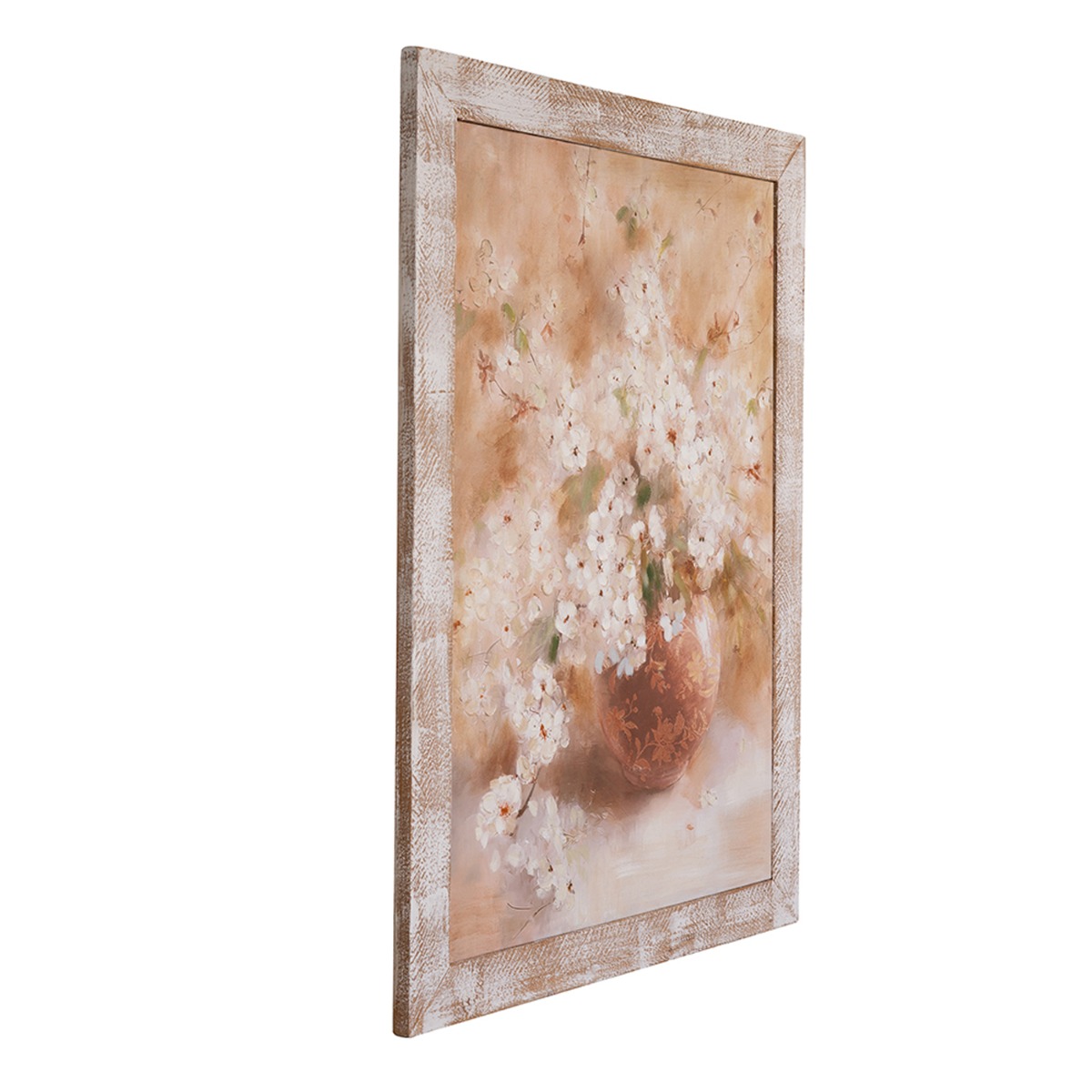 Artekko Canvasia Πολύχρωμος Πίνακας σε Καμβά με Ξύλινη Κορνίζα (90x3x120)cm