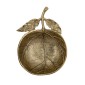Artekko Branch Χρυσό Μεταλλικό Μπολ (20.3x15.2x5.1)cm