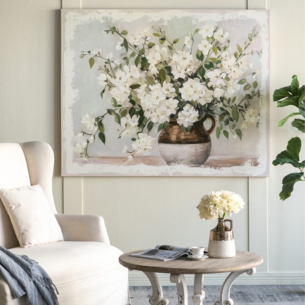 Artekko Canvasia Πολύχρωμος Πίνακας σε Καμβά (150x3.3x120)cm