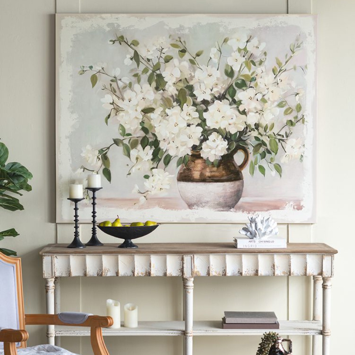 Artekko Canvasia Πολύχρωμος Πίνακας σε Καμβά (150x3.3x120)cm