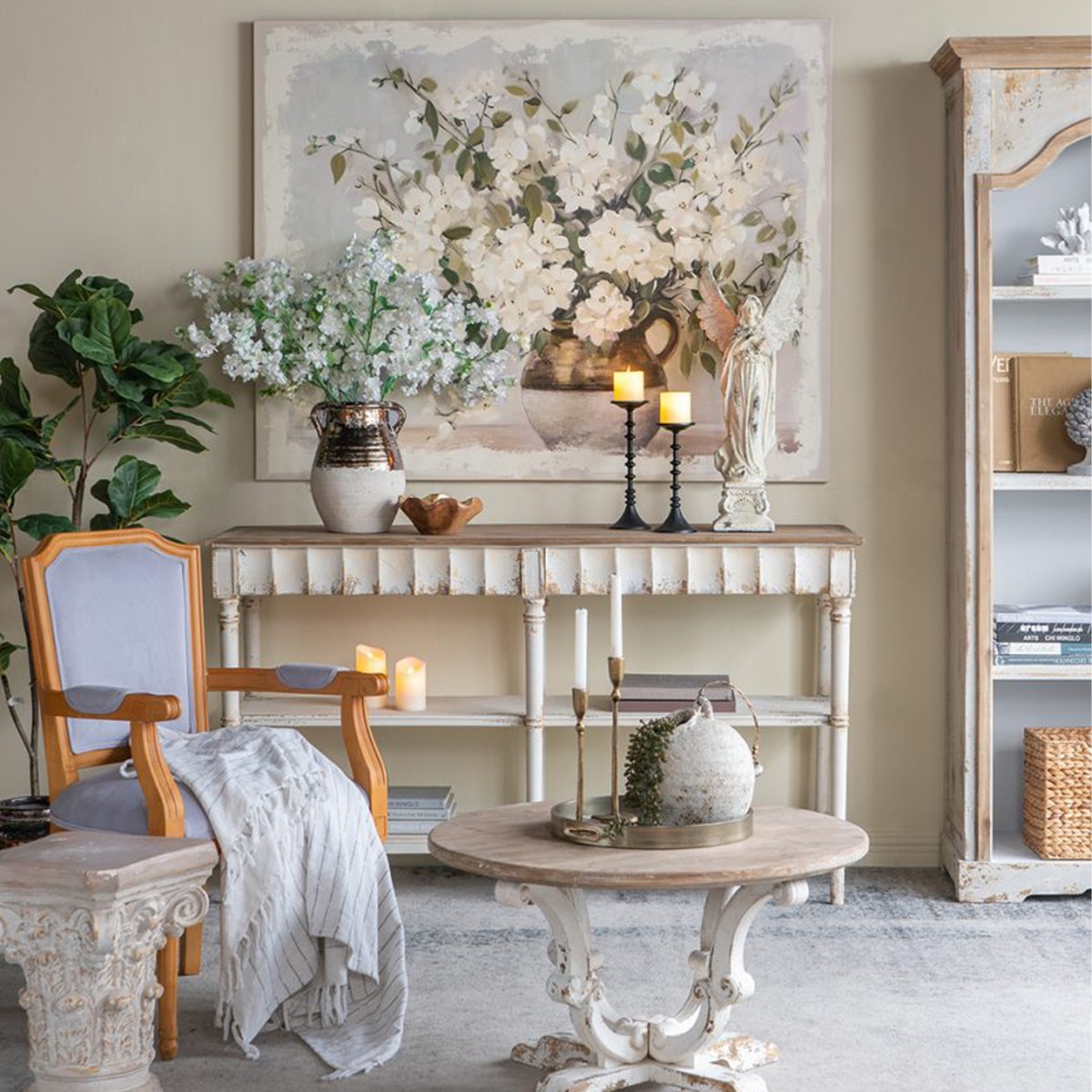 Artekko Canvasia Πολύχρωμος Πίνακας σε Καμβά (150x3.3x120)cm