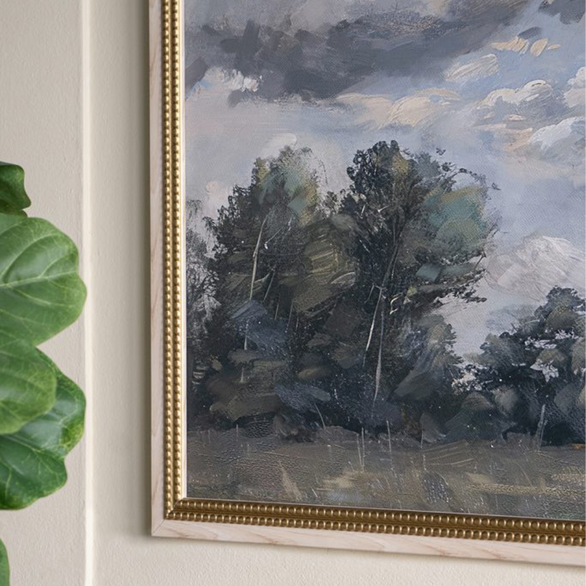 Artekko Canvasia Πολύχρωμος Πίνακας σε Καμβά με Κορνίζα (100x2.8x100)cm