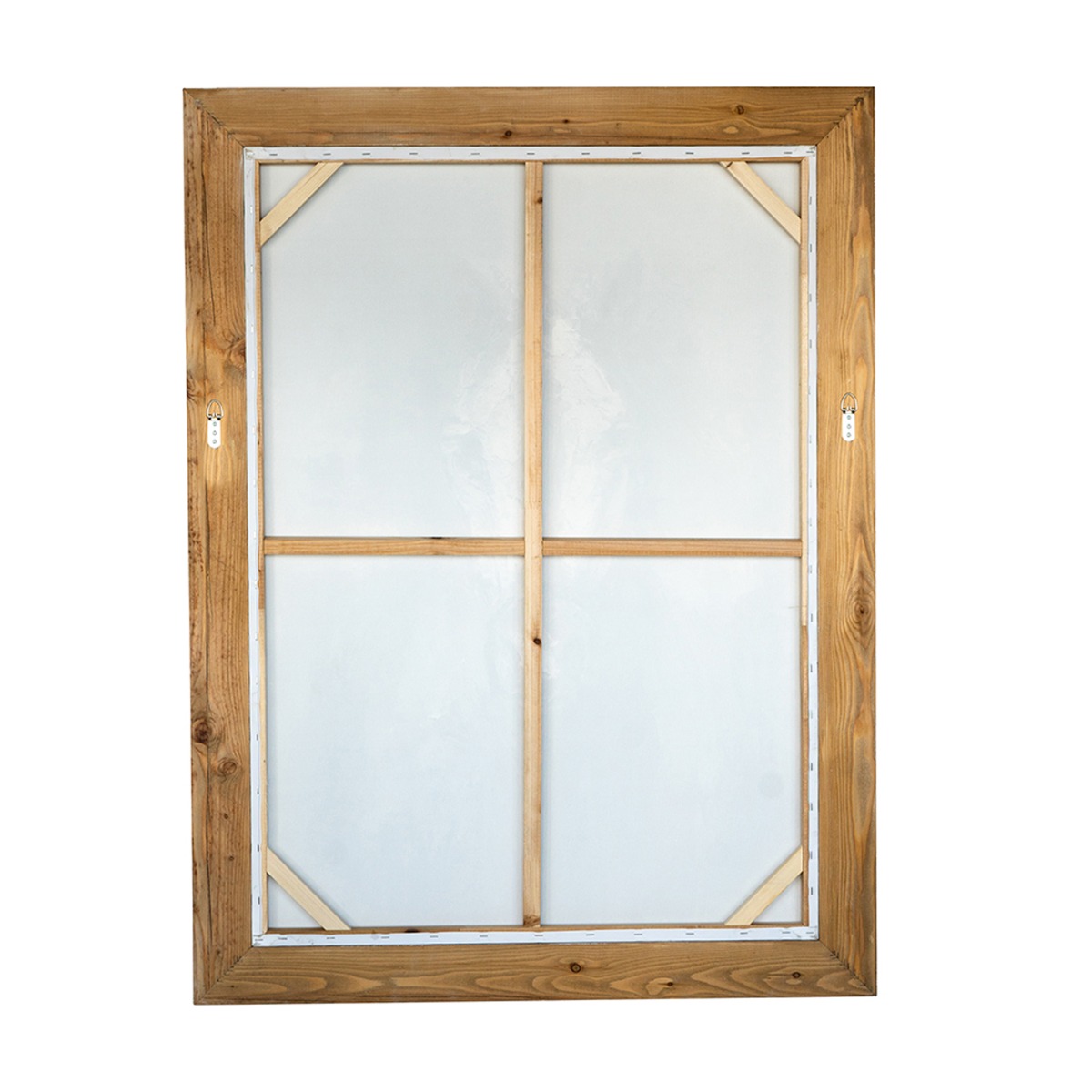 Artekko Canvasia Πολύχρωμος Πίνακας σε Καμβά με Ξύλινη Κορνίζα (90x3x120)cm