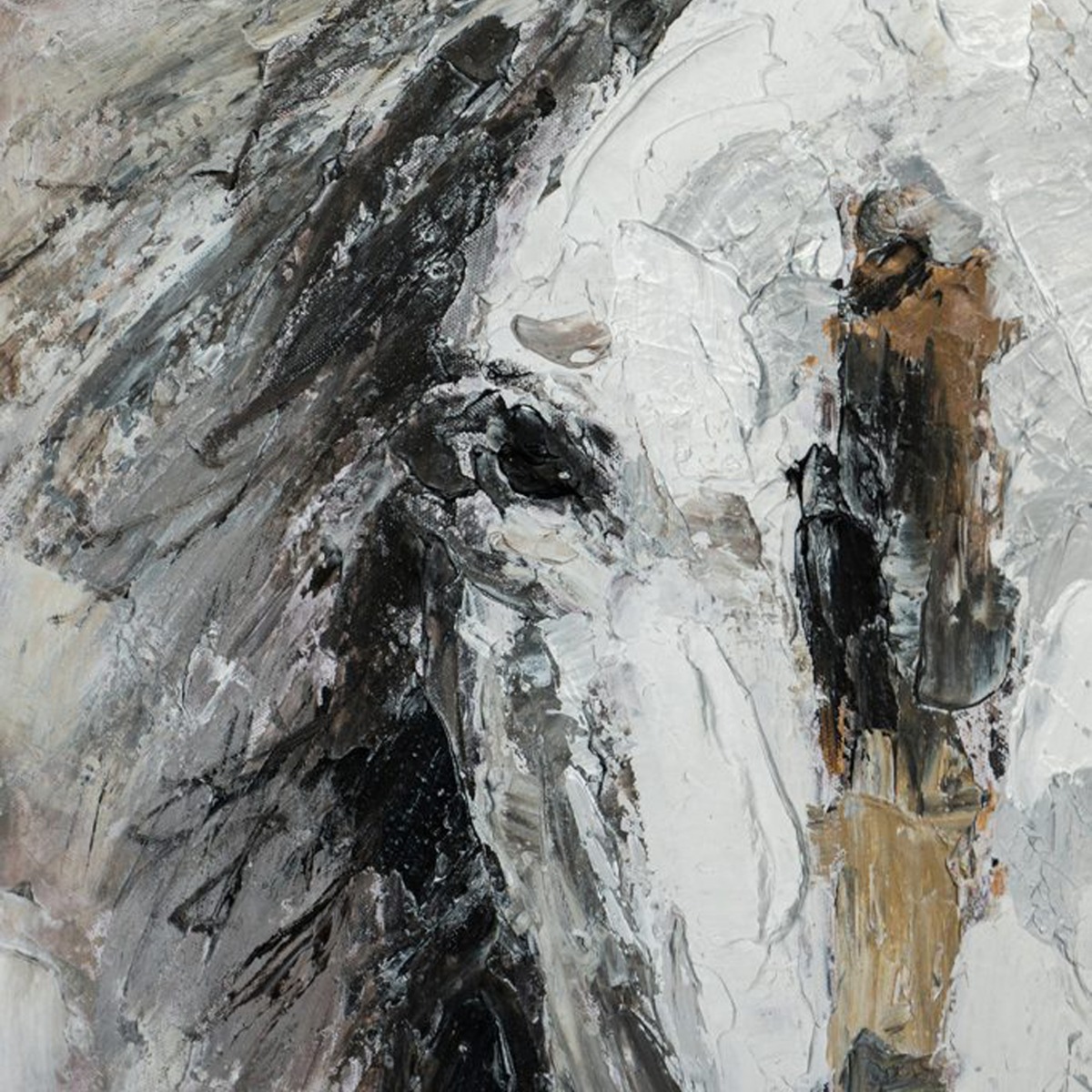 Artekko Canvasia Πολύχρωμος Πίνακας σε Καμβά με Ξύλινη Κορνίζα (90x3x120)cm