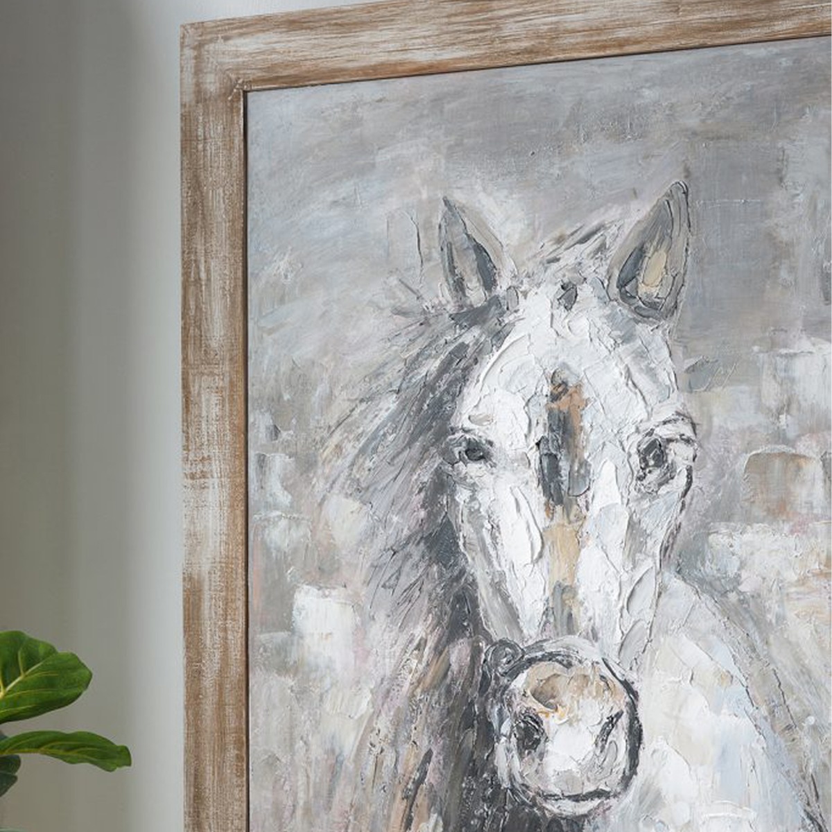 Artekko Canvasia Πολύχρωμος Πίνακας σε Καμβά με Ξύλινη Κορνίζα (90x3x120)cm