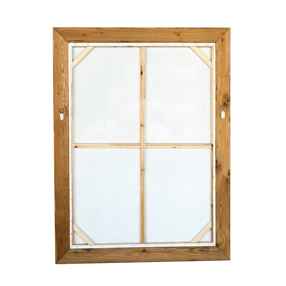 Artekko Canvasia Πολύχρωμος Πίνακας σε Καμβά με Ξύλινη Κορνίζα (90x3x120)cm