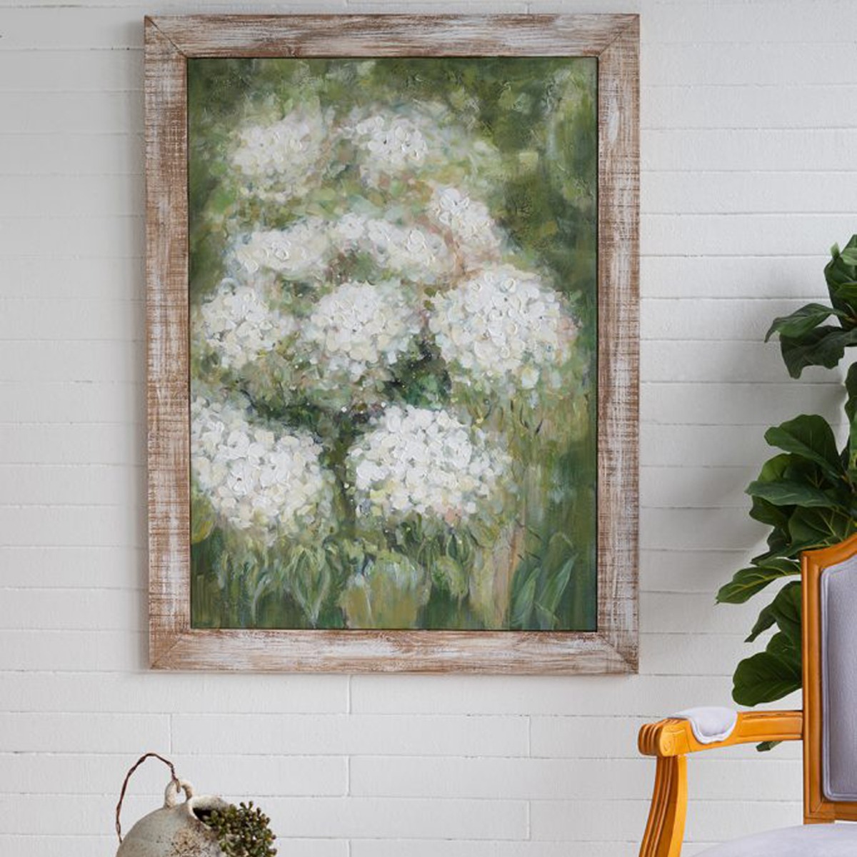 Artekko Canvasia Πολύχρωμος Πίνακας σε Καμβά με Ξύλινη Κορνίζα (90x3x120)cm