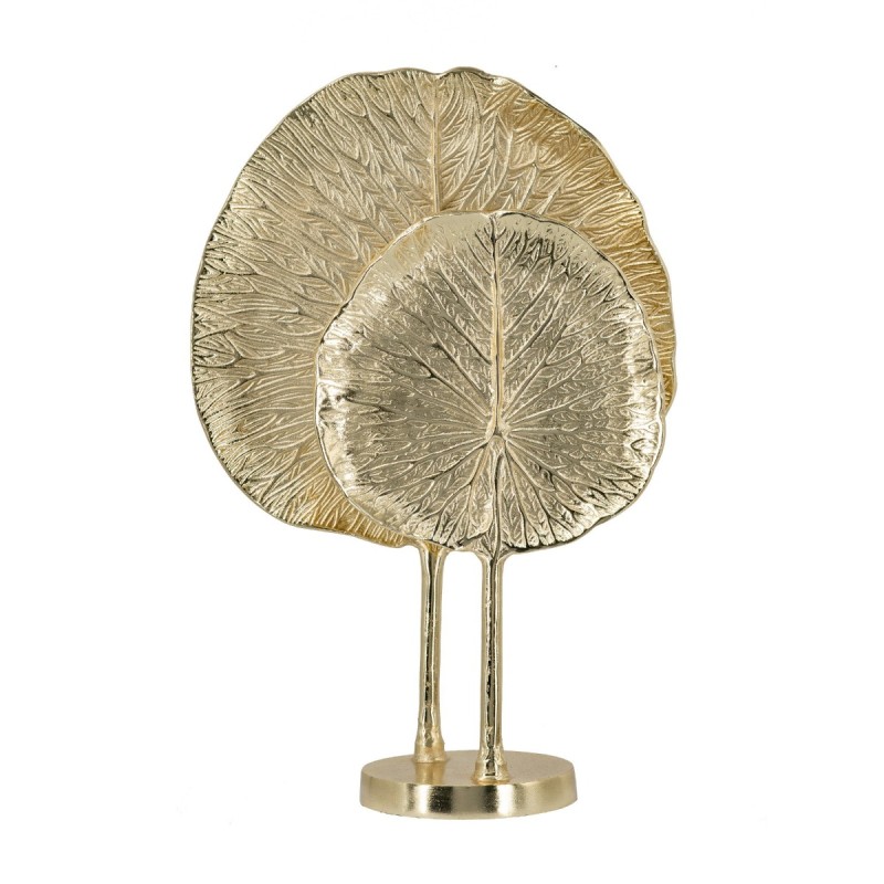 Artekko Noble Χρυσό Μεταλλικό Διακοσμητικό (33x14x48)cm