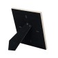 Artekko Lisa MDF Κορνίζα με Γκρι Τεχνόδερμα για Φωτογραφία 4.5x6.5" (21x2x26)cm