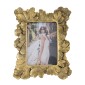 Artekko Duchess Κορνίζα (5″x7″) Ρητίνη Χρυσό (27x21x3)cm