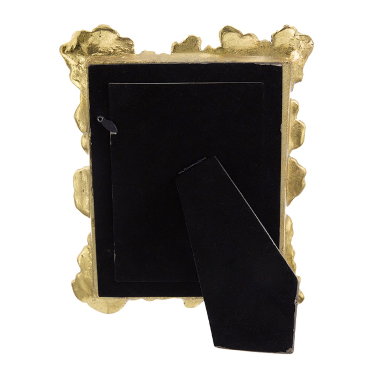 Artekko Duchess Κορνίζα (5″x7″) Ρητίνη Χρυσό (27x21x3)cm