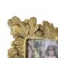 Artekko Duchess Κορνίζα (5″x7″) Ρητίνη Χρυσό (27x21x3)cm