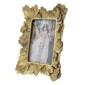 Artekko Duchess Κορνίζα (5″x7″) Ρητίνη Χρυσό (27x21x3)cm