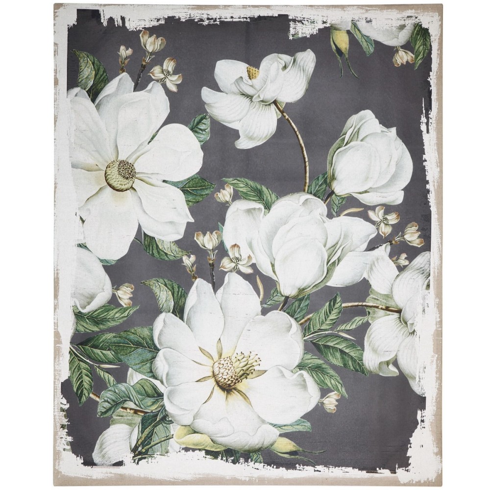 Artekko Blooms Πίνακας Καμβάς Ξύλο Καμβάς Πολύχρωμο (121.9x3.8x152.4)cm