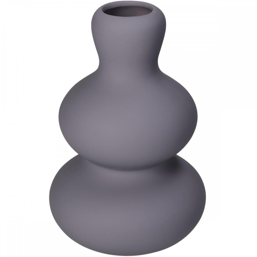Βάζο ArteLibre Λιλά Δολομίτης 13.5x13.5x20.4cm