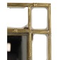 Καθρέπτης ArteLibre Χρυσό Μέταλλο 69.5x3x99cm