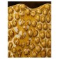 Κασπώ ArteLibre Κίτρινο Κεραμικό 15x15x12cm