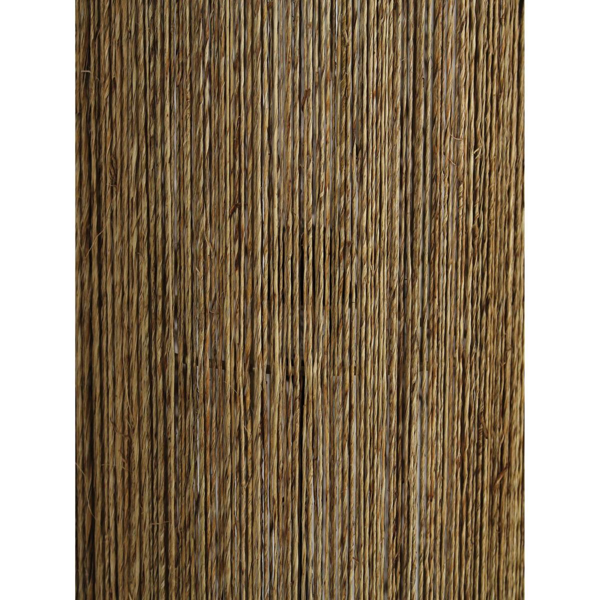 Φωτιστικό Δαπέδου ArteLibre Φυσικό Γιούτα 25x25x120cm
