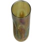 Κηροπήγιο ArteLibre Καφέ Γυαλί 15x15x26cm