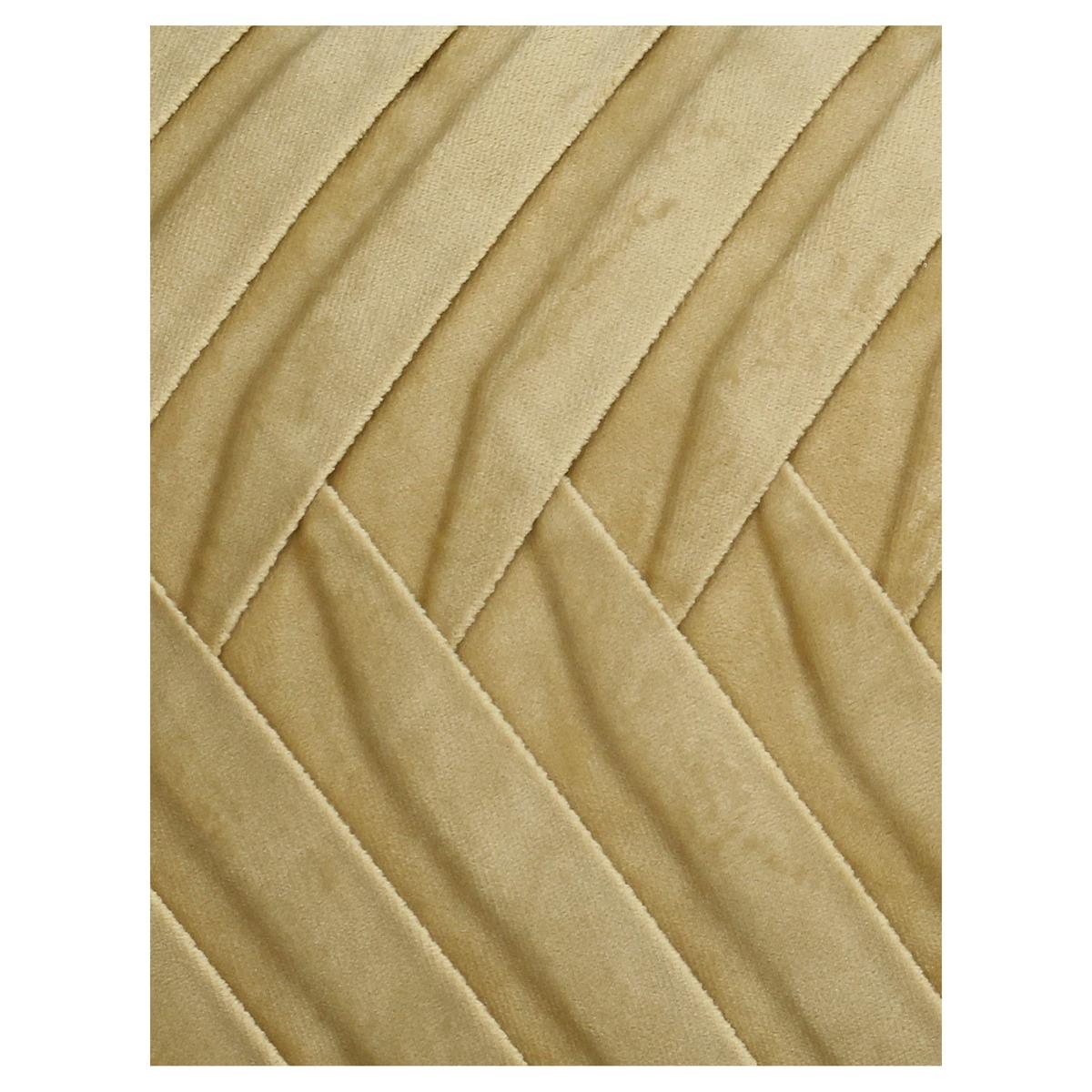 Μαξιλάρι ArteLibre Μπεζ Βελούδο 30x50cm