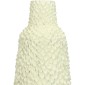 Βάζο ArteLibre Ιβουάρ Polyresin 12.7x12.7x30.7cm