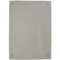 Διακοσμητικό Τοίχου ArteLibre Μπεζ Polyresin 49.5x4.5x69.5cm
