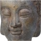 Κασπώ ArteLibre Βούδας Καφέ Τσιμέντο 15x13.5x16.5cm