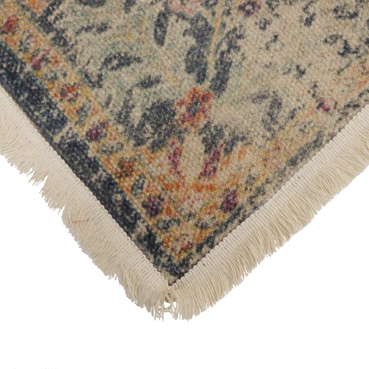 Χαλί ArteLibre Vintage Πολύχρωμο Βαμβακερό 150x80cm