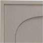 Διακοσμητικό Τοίχου ArteLibre Μπεζ Χαρτί 30x3x40cm