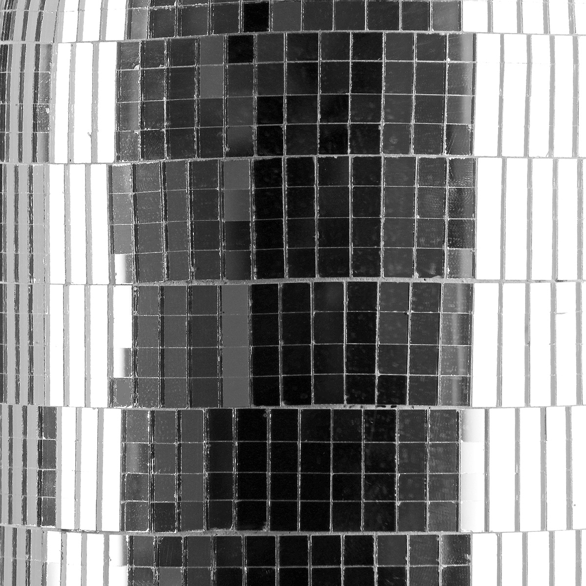 Βάζο Κολάρο 'Disco' Κεραμικό Ασημί 24x11.5cm