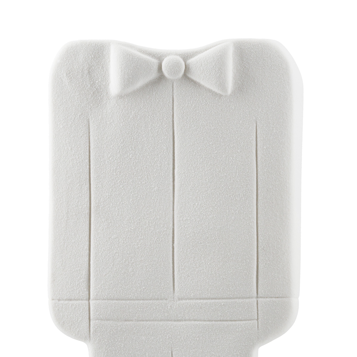 Βάζο 'Bridal Couple' Κεραμικό Λευκό 2Τμχ 6x12x25cm