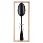 Wall Relief "Vintage Cutlery" Μέταλλο Μαύρο PU Pcs. Assorted 30x3x80cm