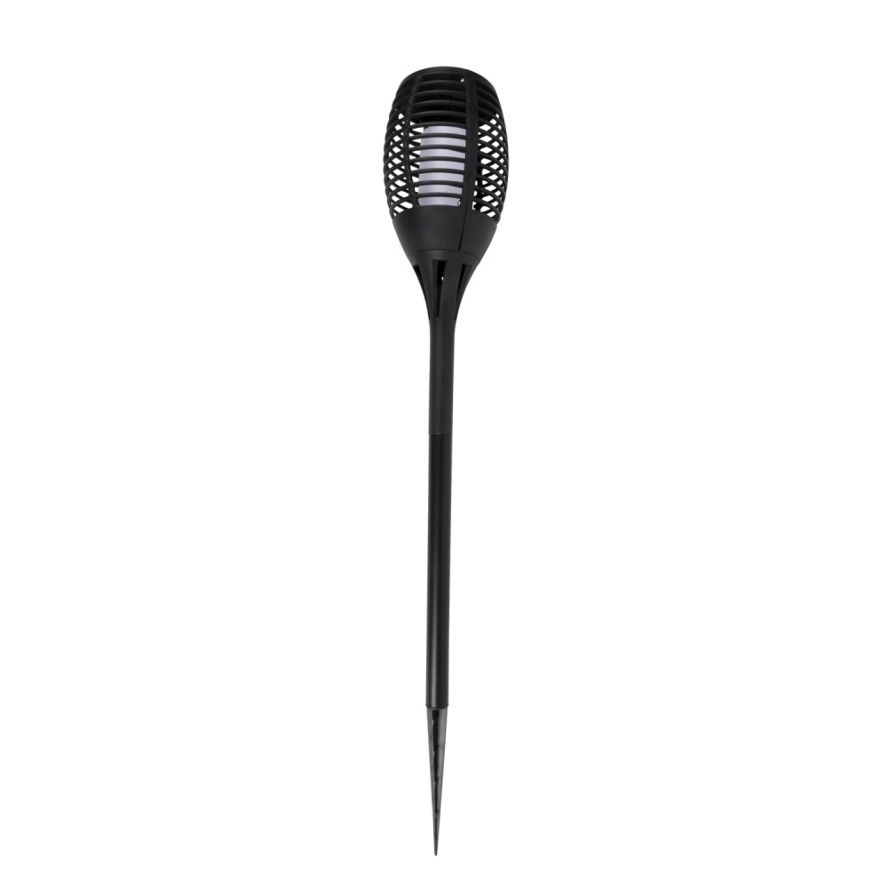 Φανάρι Κήπου LED Ηλιακό Φ12x77cm GRUNDIG