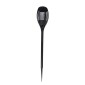 Φανάρι Κήπου LED Ηλιακό Φ12x77cm GRUNDIG