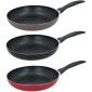 Τηγάνι D28xH6cm 3 Σχέδια 560g ALPINA