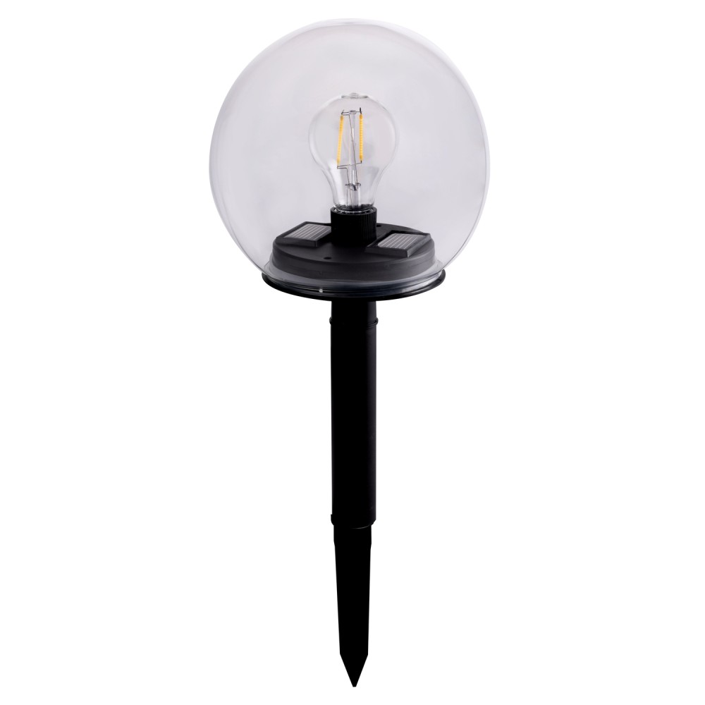 Φανάρι Κήπου LED Μπάλα 2 Σε 1 IP44 Φ18x33cm GRUNDIG