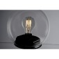 Φανάρι Κήπου LED Μπάλα 2 Σε 1 IP44 Φ18x33cm GRUNDIG