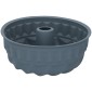 Φόρμα Κέικ Bundt Σιλικόνη 24x24x10.5cm ALPINA Σε 2 Χρώματα