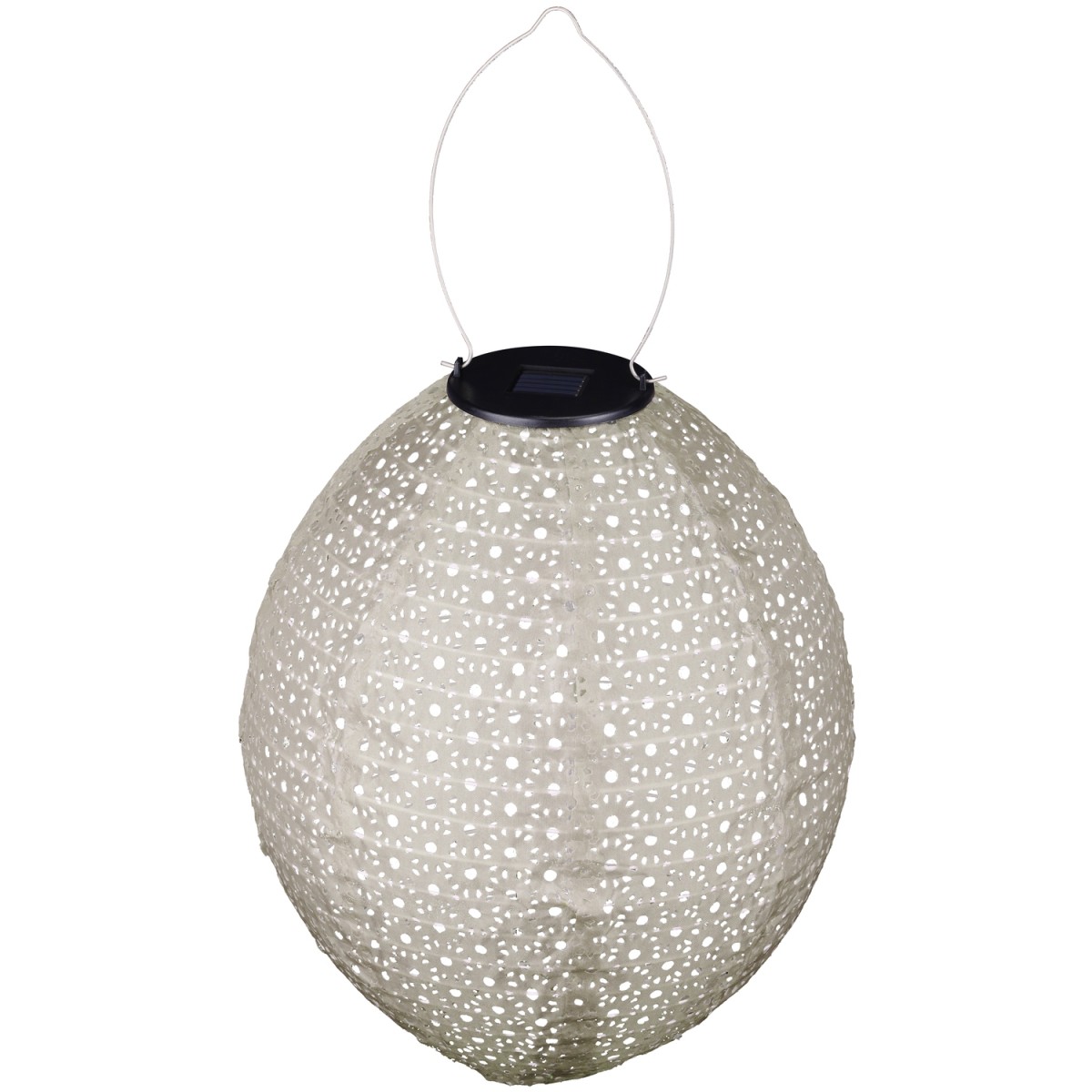 Φανάρι Κήπου Οβάλ IP44 Φ20x29cm Σε 4 Χρώματα ARTI CASA