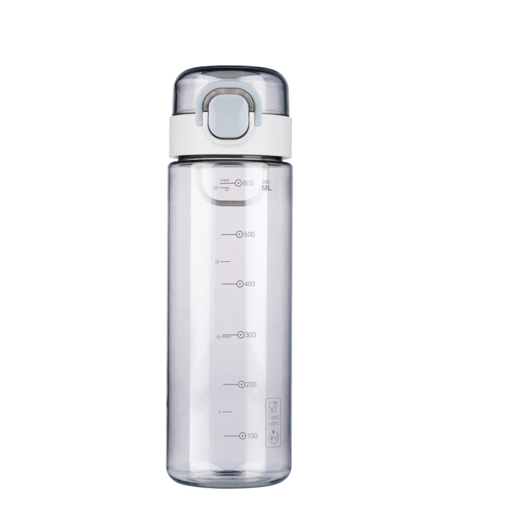 Μπουκάλι Νερού 600ml Πολύχρωμο ALPINA