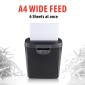 Καταστροφέας Εγγράφων 10L 190W ALPINA