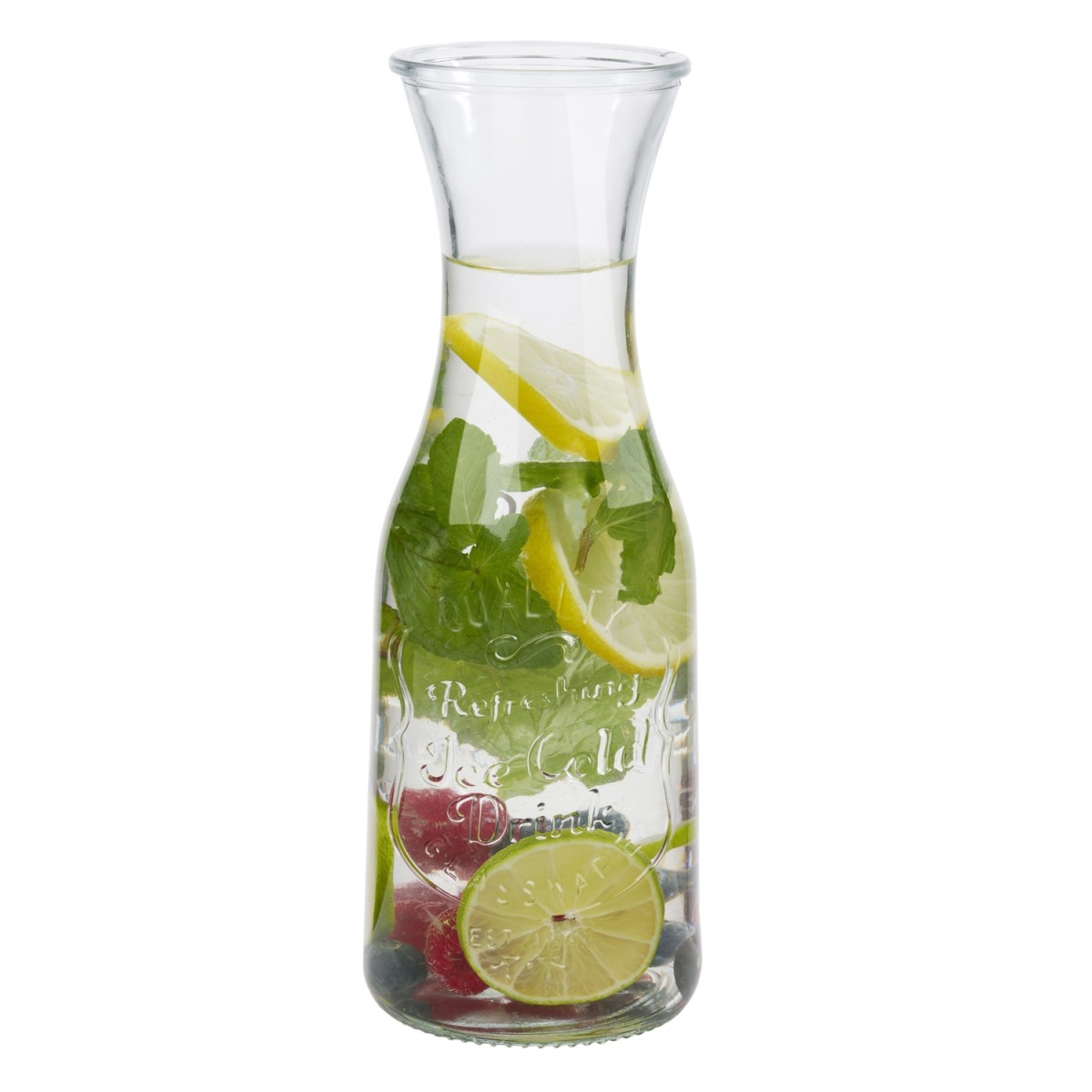 Σετ Καράφα 1L και Ποτήρια 420ml 4Τμχ ALPINA