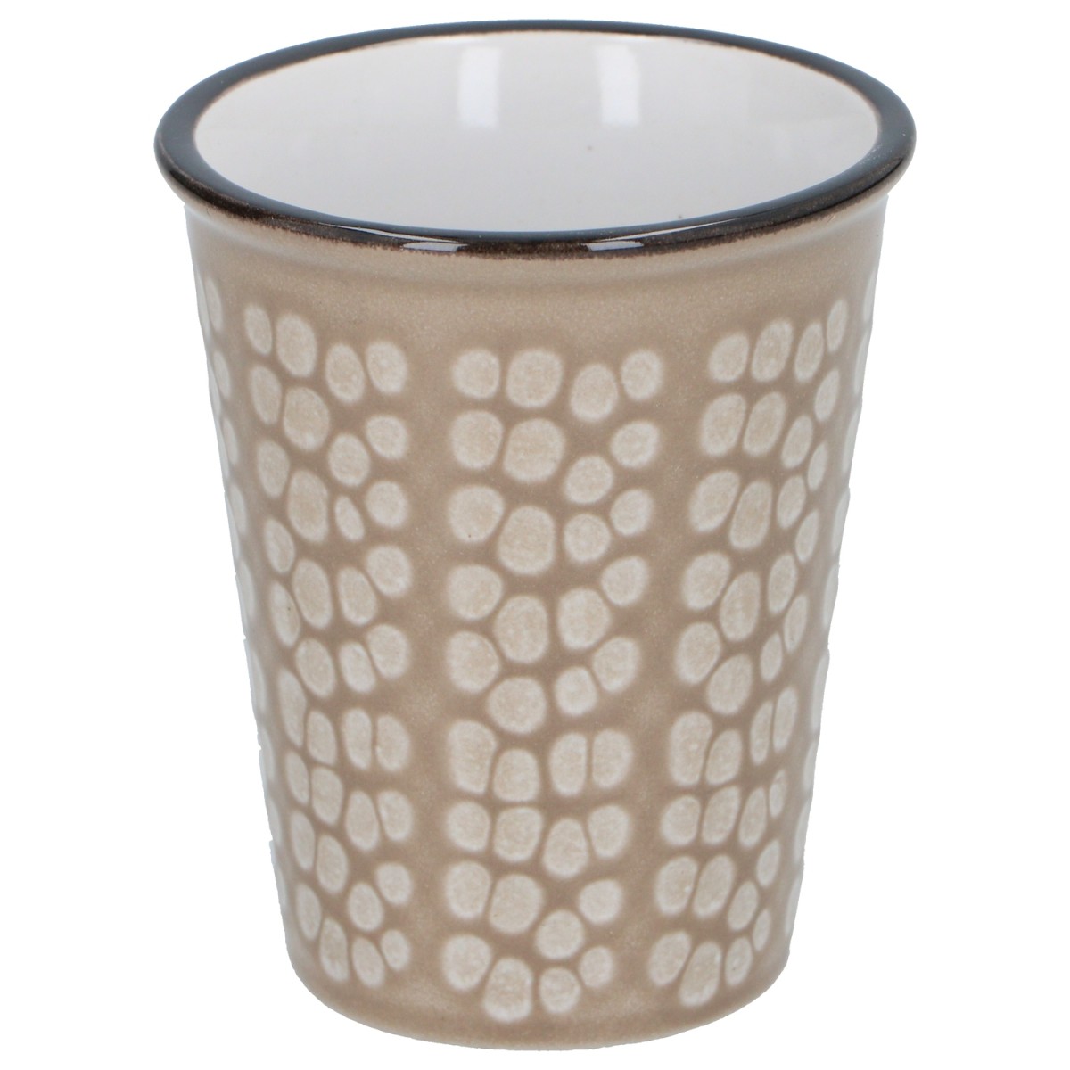 Φλιτζάνια Espresso 6Τμχ Reactive Glaze