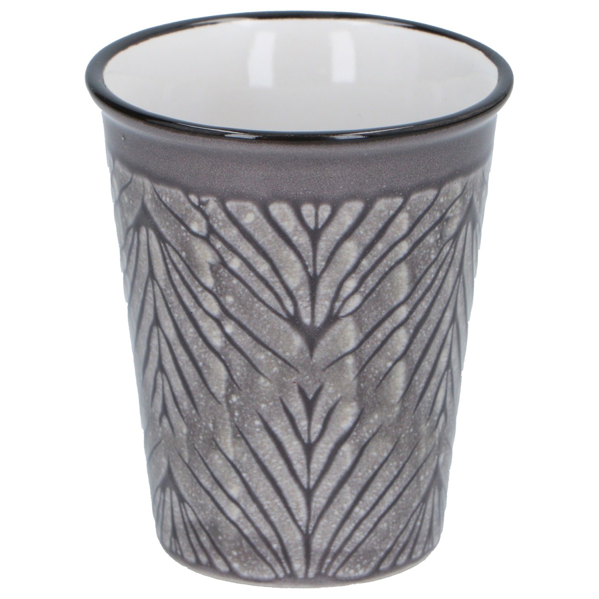 Φλιτζάνια Espresso 6Τμχ Reactive Glaze