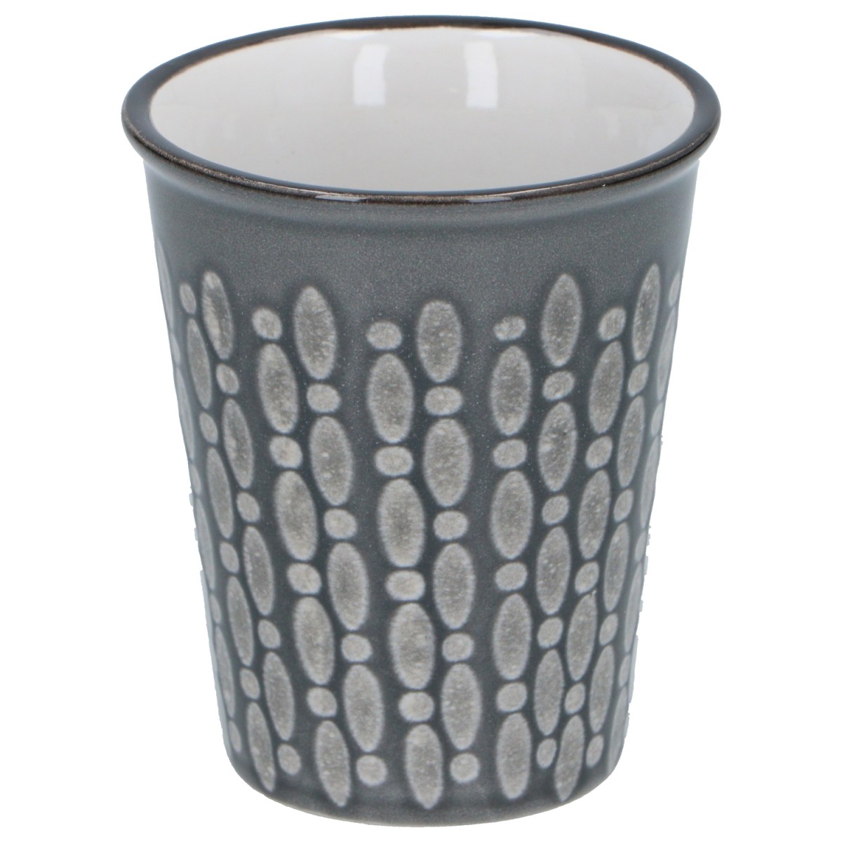 Φλιτζάνια Espresso 6Τμχ Reactive Glaze