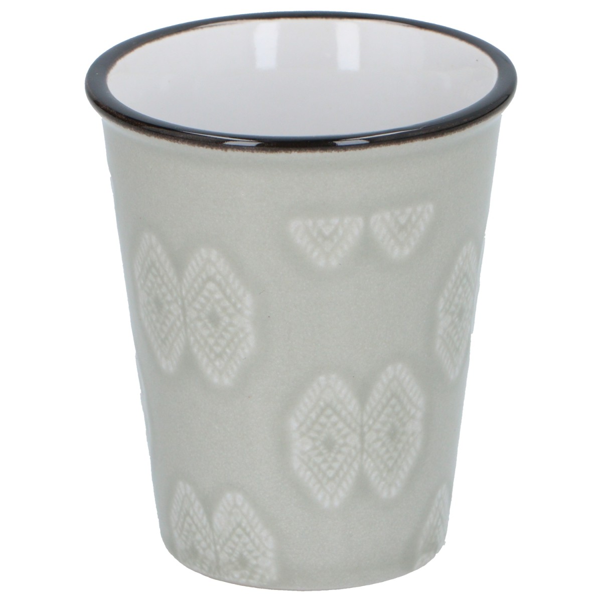 Φλιτζάνια Espresso 6Τμχ Reactive Glaze