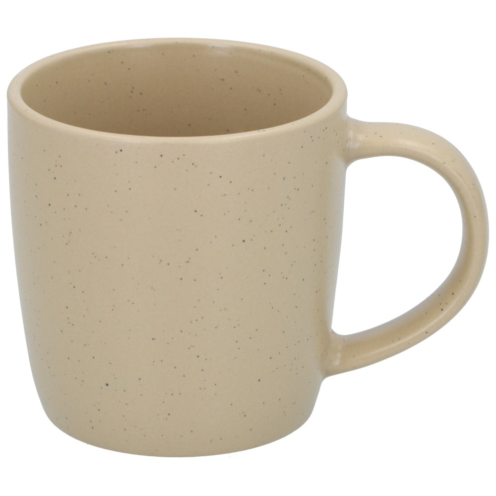 Κούπα 350ml Stoneware Μπεζ